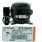 EMT6152GK COMRPESSOR R404 FOR ICE MAKER BREMA 1/4 HP