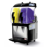 SPM IPRO 2M  SLUSH MACHINE ITALY   2 TANK INSULATED - IPRO2M