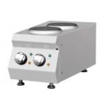 ALPHALUX ELECTRIC STYLE 2-PLATE COOKER  D-DS-360NW