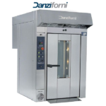 DANZIFORNI GAS ROTARY OVEN ROTOR ELLADE 15T 60*40 SC