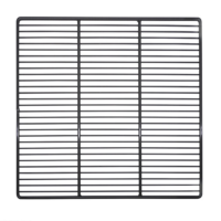 STEEL SHELF 63*53 FOR HOT CABINET