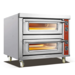 ELECTRIC OVEN 2 LAYERS 4 TRAYS - WFC-204DHA