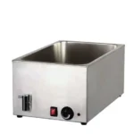 BAIN MARIE 590X360X240 WITH DRAIN-8710-1/1