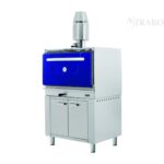 Ozti CHARCOAL RANGE OVEN