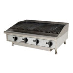 CHARBROILER GAS COUNTERTOP TOASTMASTER TMLC48