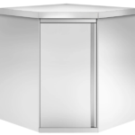 Neutral Wall CABINET CORNER 70X70X60 Hinge Door NWCC7070H