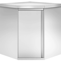 Neutral Wall CABINET CORNER 70X70X60 Hinge Door NWCC7070H
