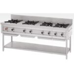 Indian Cooker4 burners