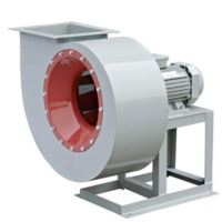 Turbine Fan 2HP WITHOUT WARRANTY