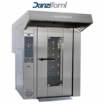 DANZIFORNI GAS ROTARY OVEN  15T 6040SC