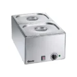 BAIN MARIE 590X360X240 WITH DRAIN-8710-1/2