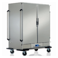 Ozti Food warmer cabinet 2 door OBA 14018 TURKEY