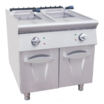 STARWAY ELECTRIC 2 TANK FRYER - STDF-885