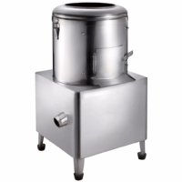 QJH-X10C Potato peeler - PP-X10C