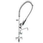 PRE-RINSE SHAWER with tap 98001-2