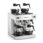 AMERICAN COFFEE MACHINE DOUBLE SELVER RBD-386