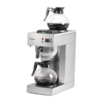 American Coffee Machine Selver-RB-386
