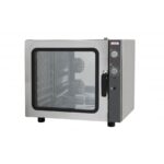 ELECTRIC CONVECTION OVEN MANUAL 6 TRAY MODEL BEU664TD