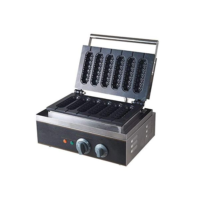 HOT DOG WAFFLE MACHINE - BK-119