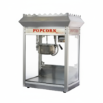 STANLESS STEEL POP CORN MACHINE