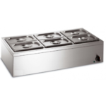 ELECTRIC BAIN MARIE BM6-3