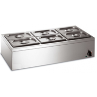 ELECTRIC BAIN MARIE BM6-3