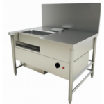 BREADING TABLE FOR CHICKEN BT-1220B