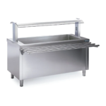 Bain Marie BTEB714FN