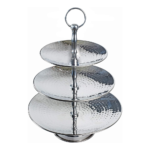 CAKE STAND 3 TIRES
