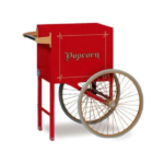 POP CORN CART - JIANYE