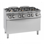 GIORIK GAS COOKER 6 BURNERS - ECG960H