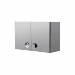 Hung up Cabinet with pull-push Doors CMDG-120