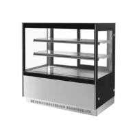 Cake Display Chiller S/S TFCS1200S2