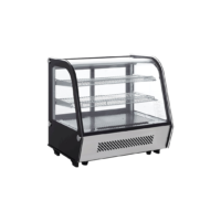 Cake Display counter top CARVE GN-660CT