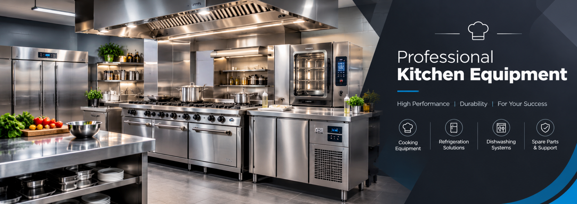 kitchen equipment