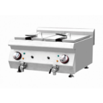 ALPHLUX Electric Fryer Double Bowl E-DZ-600