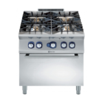 ELECTROLUX 4-BURNER GAS RANGE ON OVEN - E9GCGH4CG0