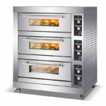 GAS OVEN 3 DECK GL-HH42 / WFF-204D