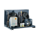 EBFA21RE + AIR Remote Refrigerating unit for 20 gn 1/1 blast chiller-R452A