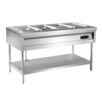 BAIN MARIE 4 GN ELECTRIC EBM-150