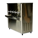 WATER COOLER FIVE TABE 100 GALON - EC100 T5