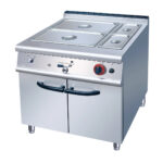 ALPHALUX Pasta Boiler Electric 6+6 packet or Bain Marie EDT-900
