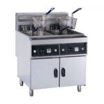 Electric Fryer double Bowl EF28L2