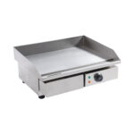 ELECTRIC GRIDDLE EG-818