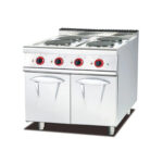 EH-887A ElECTRIC RANGE WITH 4 BURNER Hot Plate