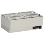ELECT BAIN MARIE BM4-2