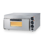 ELECTRIC PIZZA 1 DECK OVEN SS ZH-3M