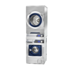 ELECTROLUX WASHER LAGOON ELECTRIC 4,4KW - WH6-6LAC+PUMP ED+DRYER TD6-7LAC+KIT