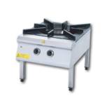 1 BURNER GAS 40*50 FLOOR COOKER - EYO-40