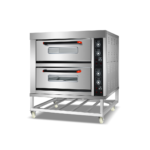 Electric & Gas Deck Oven oven 4 TRAYS YEG-2-4D